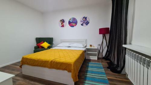 Cryptohotelclub House