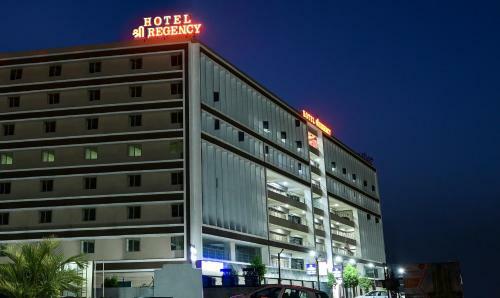 Hotel Treebo Trip Shree Regency