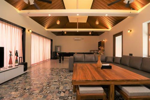 Privystays Jk's Private Villa