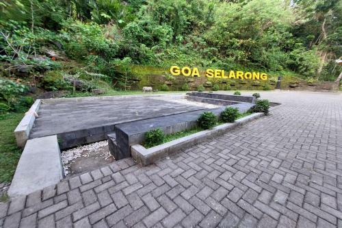 Goa Slarong Camping Ground