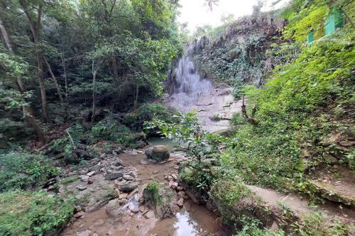 Goa Slarong Camping Ground