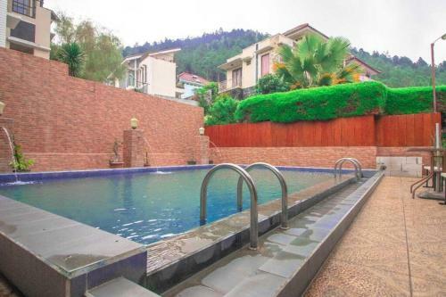 Villa Violet 1 Mountain View By Masterpiece Villa