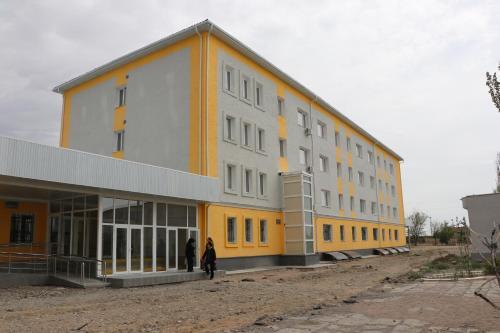 Hostal Issyk - Kol Hotel