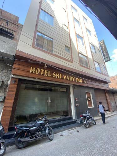 Hotel Shivvoy Inn By Wb Inn