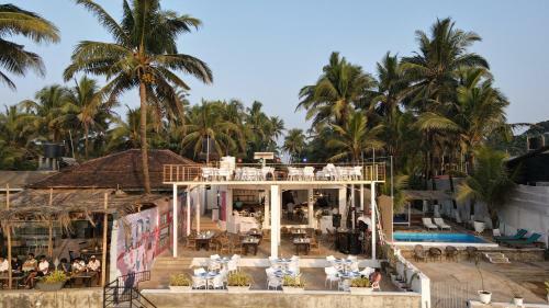 Hotel Le'gala Beach Resort