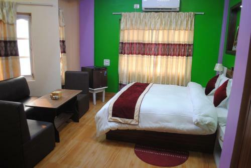 Hotel Paris Plaza Pvt. Ltd.