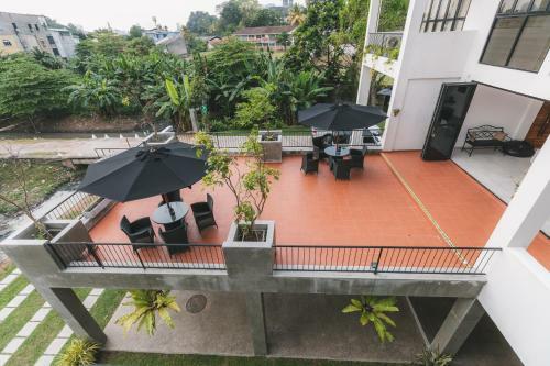 Arena F1/b1 Studio Apartment