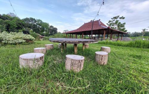 Camping Ground Banjaran Village