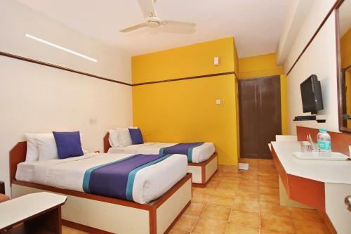 Oyo 10114 Hotel Telehaus International