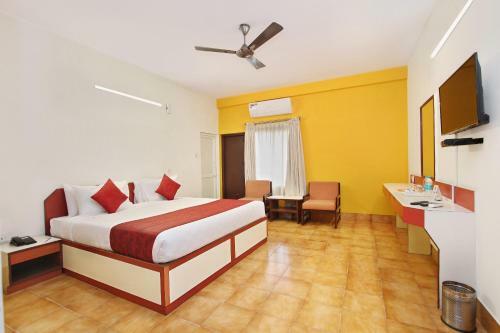 Oyo 10114 Hotel Telehaus International