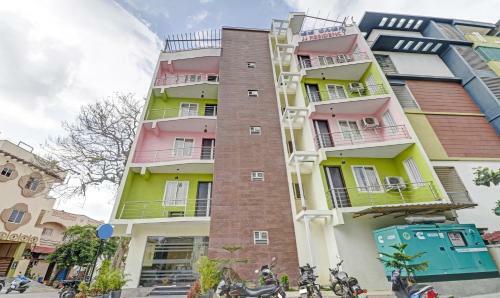Hotel Treebo Trend Jj Residency