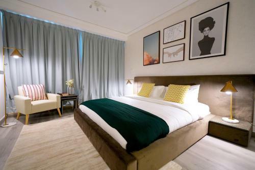 Apartamento Luxurious High Floor W/ Lake View
