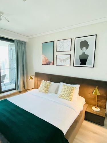 Apartamento Luxurious High Floor W/ Lake View