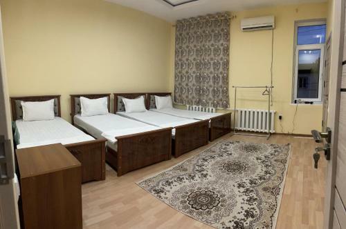 Hostal City View Hostel