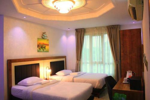 Apartamento ?????? ?? ????? ???????? Relax Inn