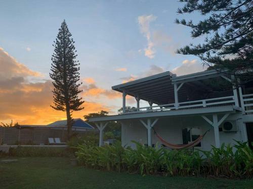 Villa Cristalline Douceur Des Aliz�s