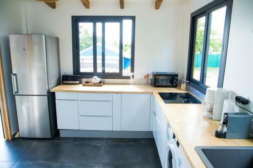 Villa Cristalline Douceur Des Aliz�s