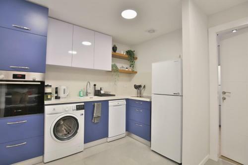 Cozy And Stylish 1-bedroom Apartment