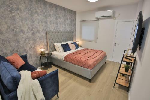 Cozy And Stylish 1-bedroom Apartment