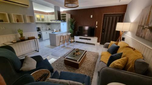 Amalfi Apartment