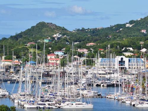 Apartamento Rodney Bay Suites