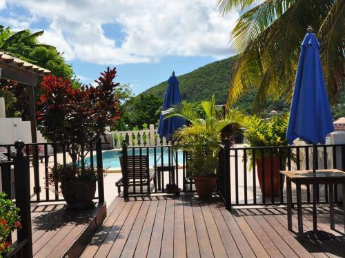 Apartamento Rodney Bay Suites