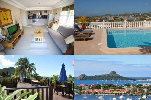 Apartamento Rodney Bay Suites