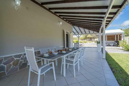 Villa Eldorado, 4ch, Piscine, Calme, Proche Plages