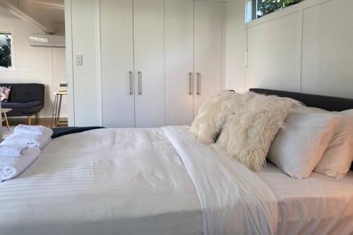 Awesome Mt Eden 1br Unit - Wifi-carpark - Heatpump