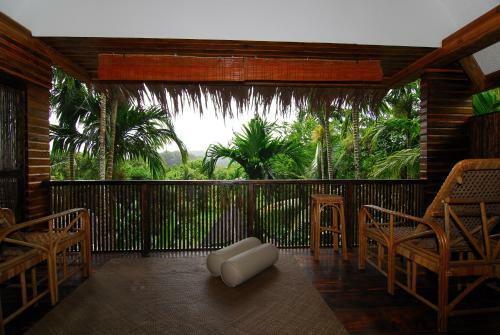 Hotel Palau Plantation Resort