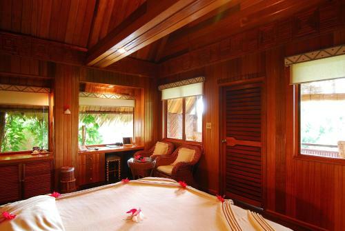 Hotel Palau Plantation Resort
