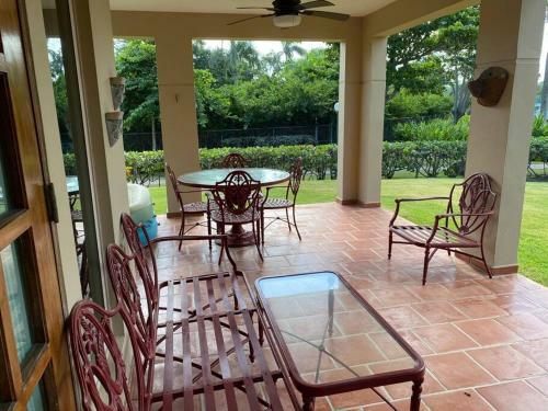 Villa Vila Ide�l, Ocean View Beachfront Community W/pool