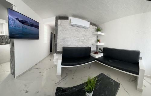 Apartamento Departamento Con Terminados De Lujo En Acapulco