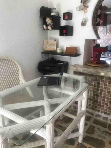 Apartamento Sobre Costera, 1min La Quebrada, 3m Playas/yates