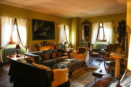 Agroturismo Relais Villa Rignana