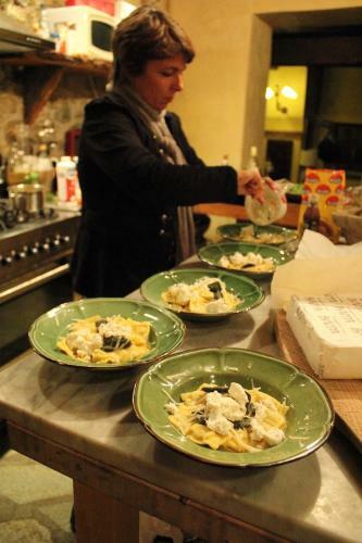Agroturismo Relais Villa Rignana