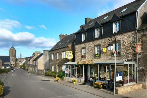 Hotel Logis Le Prieur�