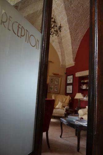 Bed & Breakfast Palazzo Muro Leccese