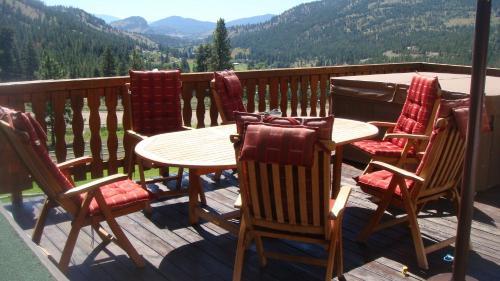 Wildhorse Mountain Guest Ranch Bed & Breakfast