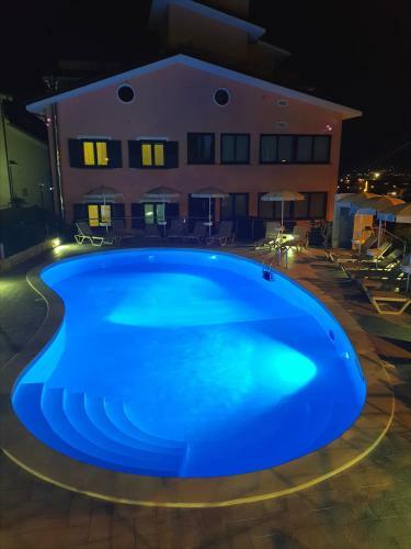 Residence Gli Ulivi Di Eolo