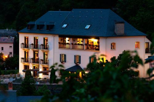 Hotel Logis H�tel La Br�che De Roland