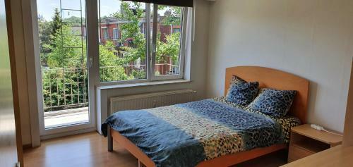 Apartamento Superb Appartment In Antwerpen