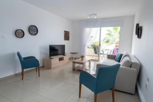 Narcissos 'nissi Beach' Apartment A8