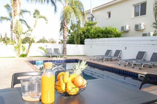 Villa Luxvillasrentals Ayia Napa