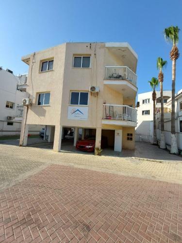 Apartamento Downtown Agia Napa