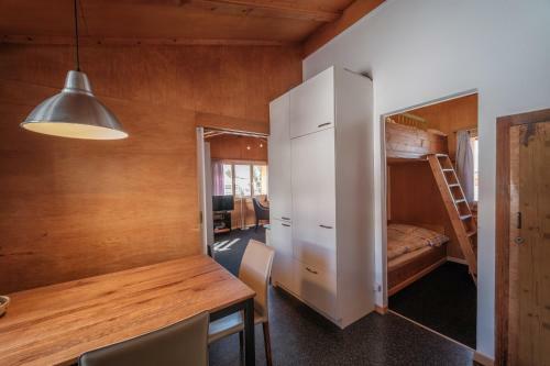 Apartamento Chalet H�ckli Wohnung 1.