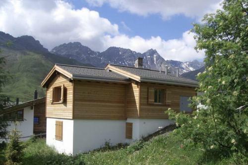 Apartamento Chalet H�ckli Wohnung 1.