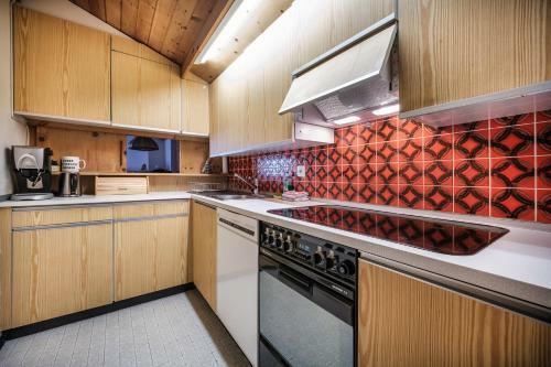Apartamento Casa Dschember, Wohnung 10, 1-5 Personen