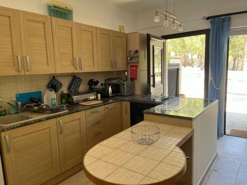 One-bed Apartment With Double Sofa-bed And Pool