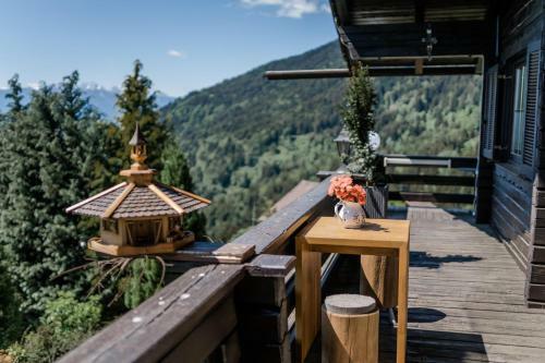 Apartamento Almhaus Ossiach